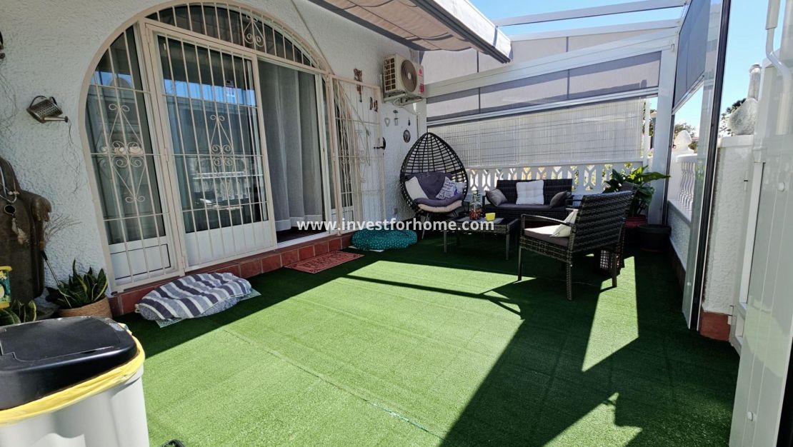 Försäljning - Bungalow - Torrevieja - La Siesta - El Salado - Torreta