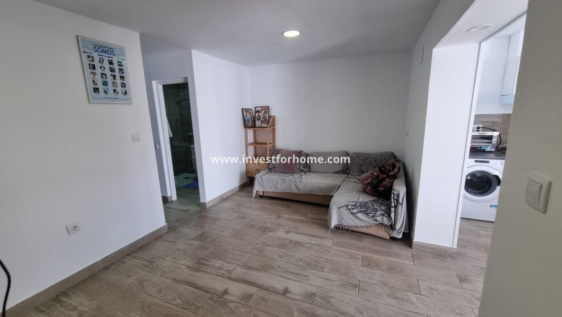 Försäljning - Bungalow - Torrevieja - La Siesta - El Salado - Torreta