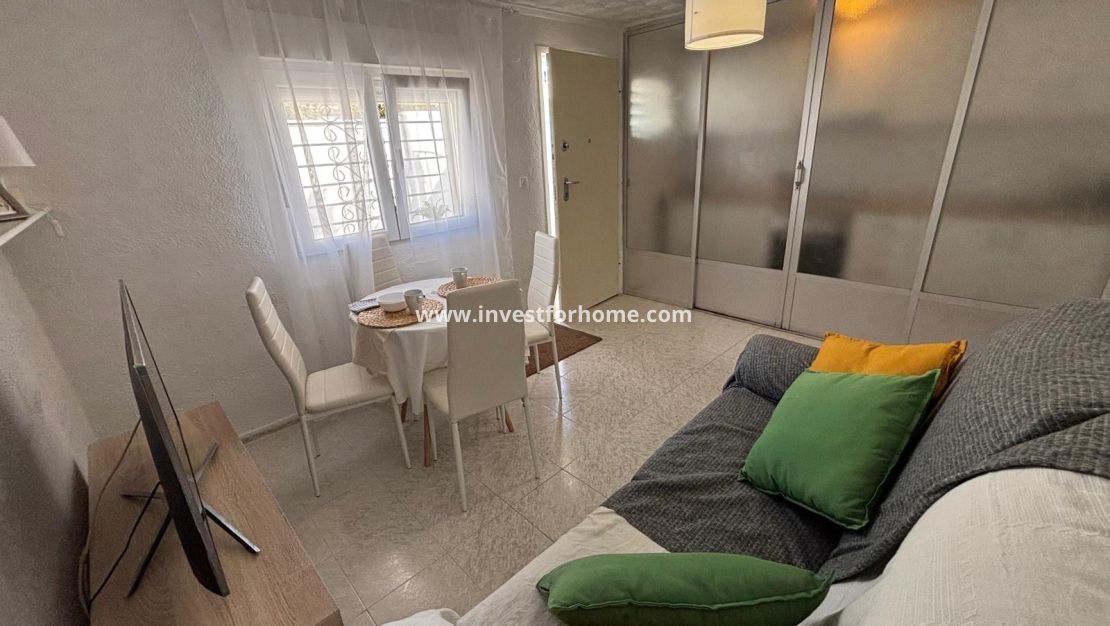 Försäljning - Bungalow - Torrevieja - La Siesta - El Salado - Torreta