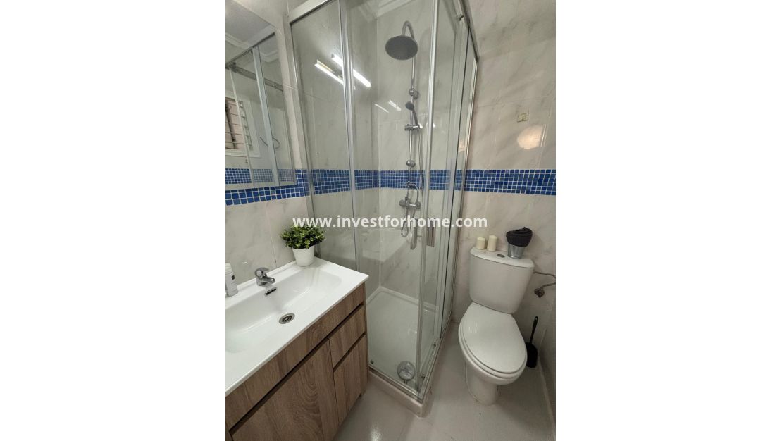 Försäljning - Bungalow - Torrevieja - La Siesta - El Salado - Torreta