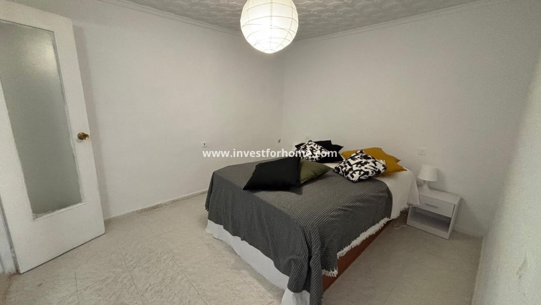 Försäljning - Bungalow - Torrevieja - La Siesta - El Salado - Torreta