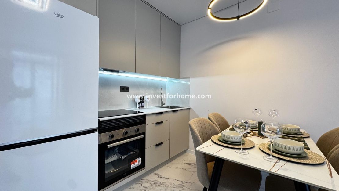 Försäljning - Bungalow - Torrevieja - La Siesta - El Salado - Torreta