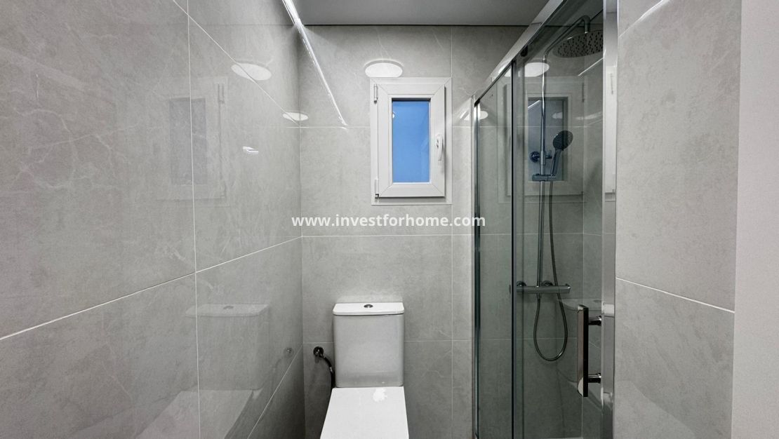 Försäljning - Bungalow - Torrevieja - La Siesta - El Salado - Torreta