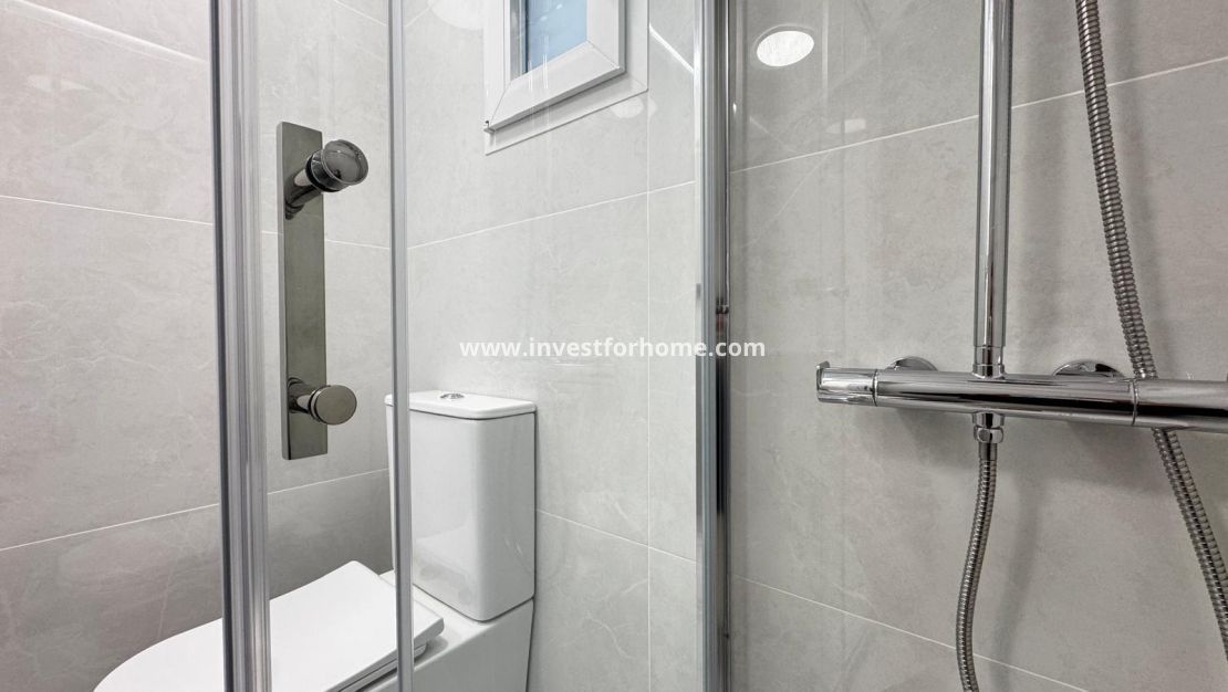 Försäljning - Bungalow - Torrevieja - La Siesta - El Salado - Torreta