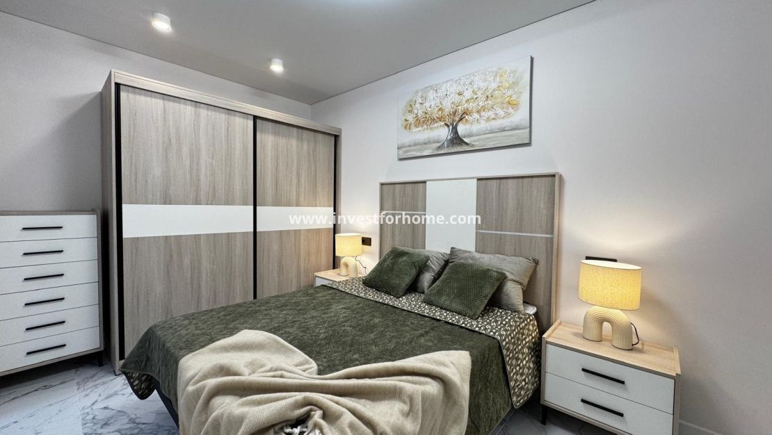 Försäljning - Bungalow - Torrevieja - La Siesta - El Salado - Torreta