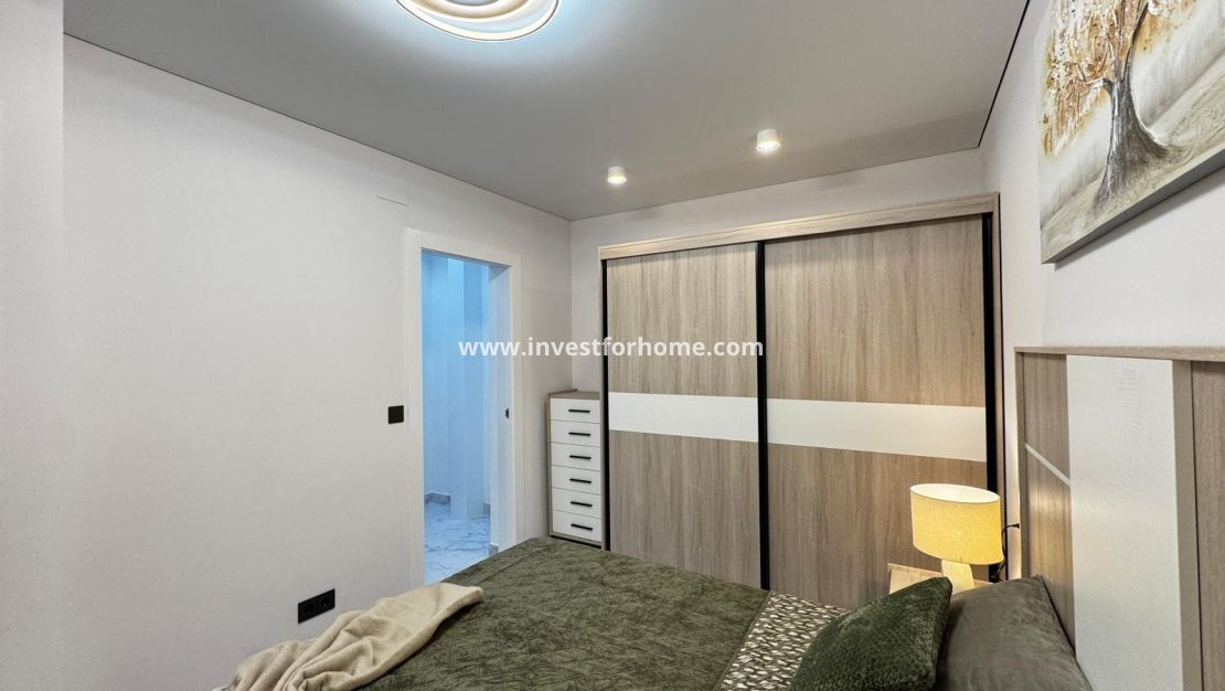 Försäljning - Bungalow - Torrevieja - La Siesta - El Salado - Torreta