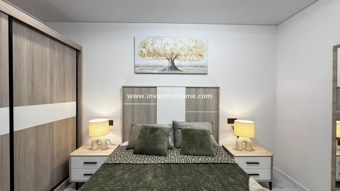 Försäljning - Bungalow - Torrevieja - La Siesta - El Salado - Torreta