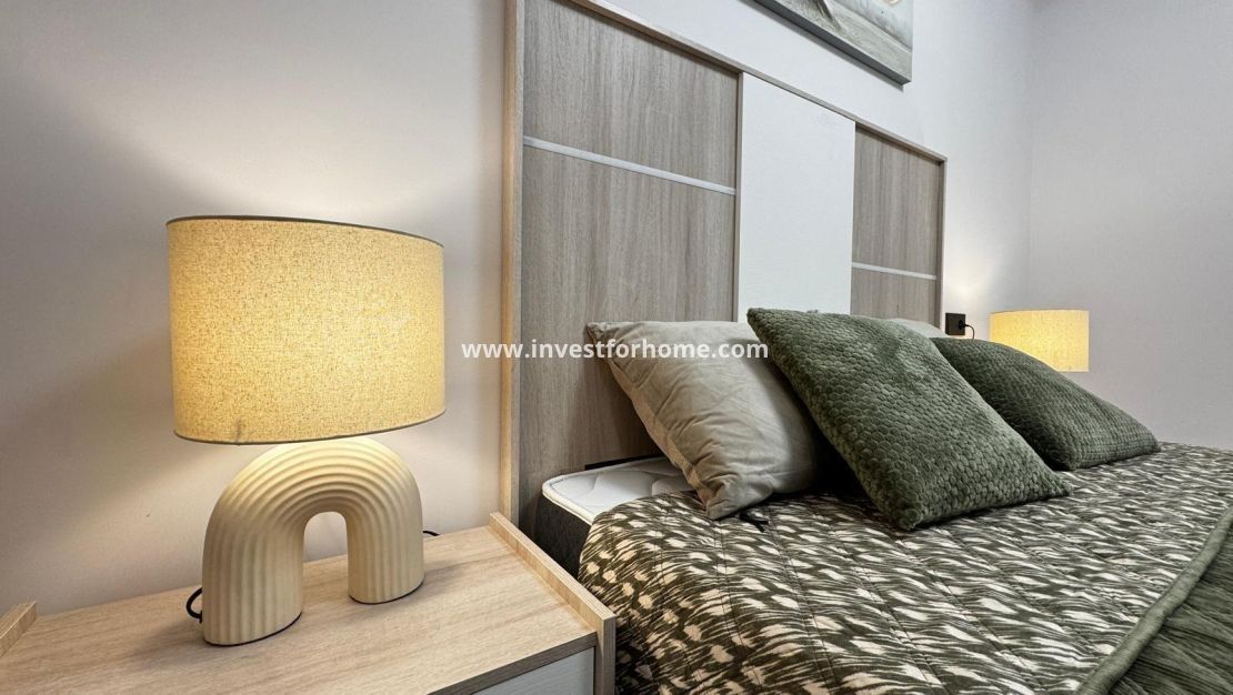 Försäljning - Bungalow - Torrevieja - La Siesta - El Salado - Torreta