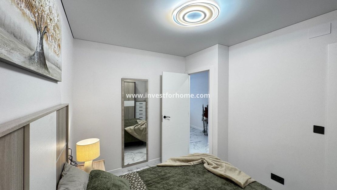 Försäljning - Bungalow - Torrevieja - La Siesta - El Salado - Torreta