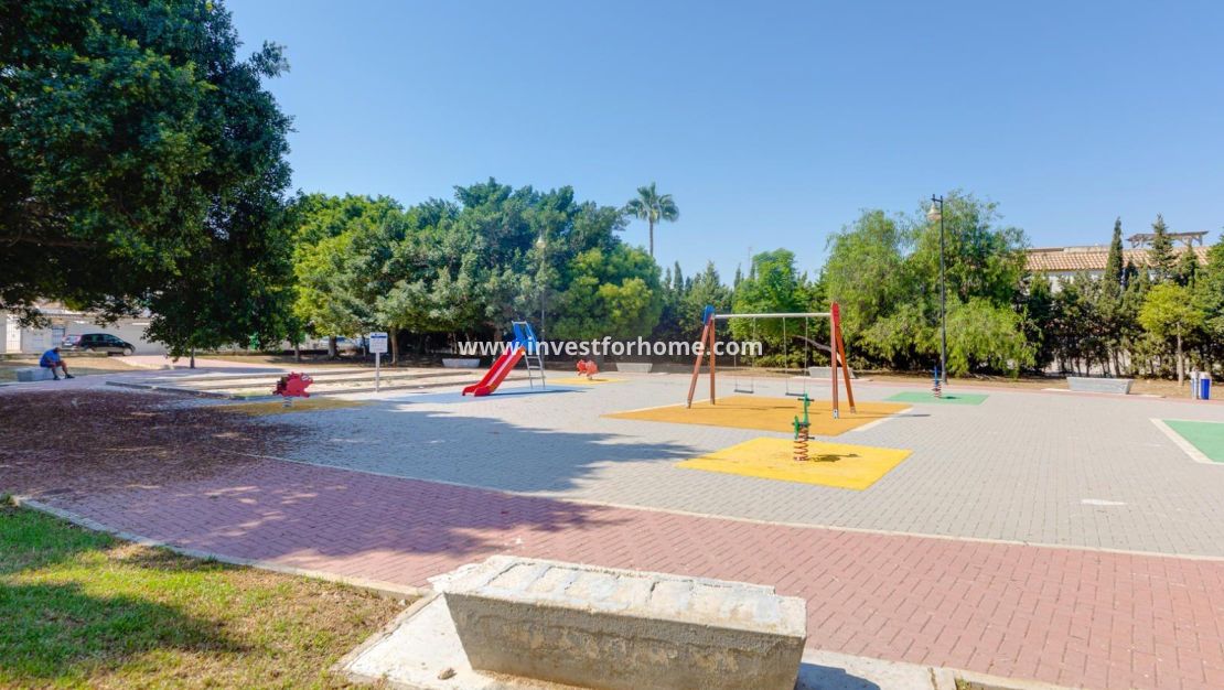 Försäljning - Bungalow - Torrevieja - La Siesta - El Salado - Torreta