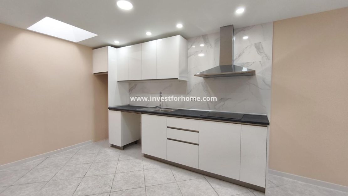 Försäljning - Bungalow - Torrevieja - La Siesta - El Salado - Torreta