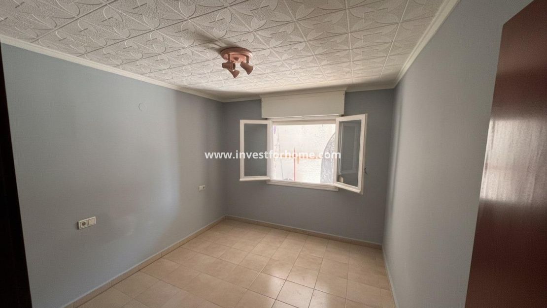 Försäljning - Bungalow - Torrevieja - La Siesta - El Salado - Torreta