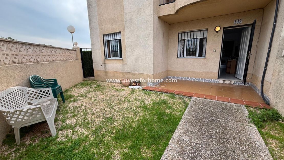 Försäljning - Bungalow - Torrevieja - La Siesta - El Salado - Torreta