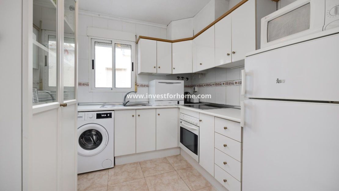 Försäljning - Bungalow - Torrevieja - La Siesta - El Salado - Torreta