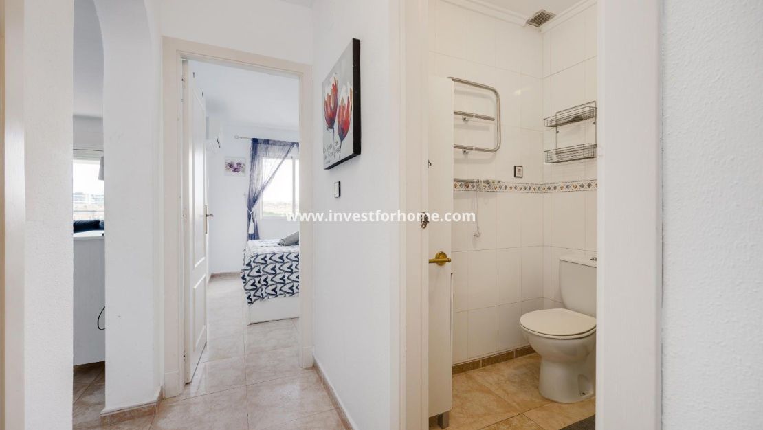 Försäljning - Bungalow - Torrevieja - La Siesta - El Salado - Torreta