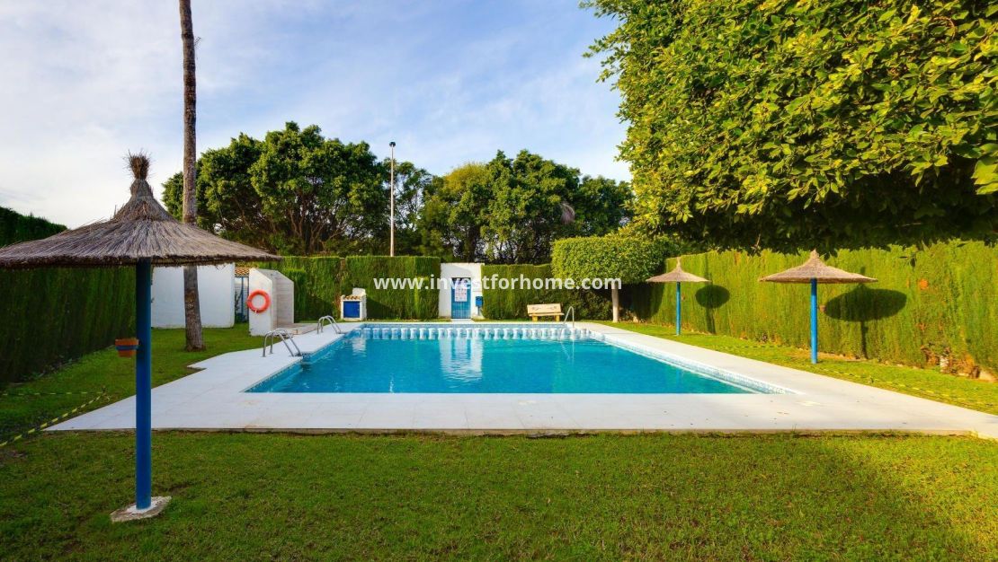 Försäljning - Bungalow - Torrevieja - La Siesta - El Salado - Torreta