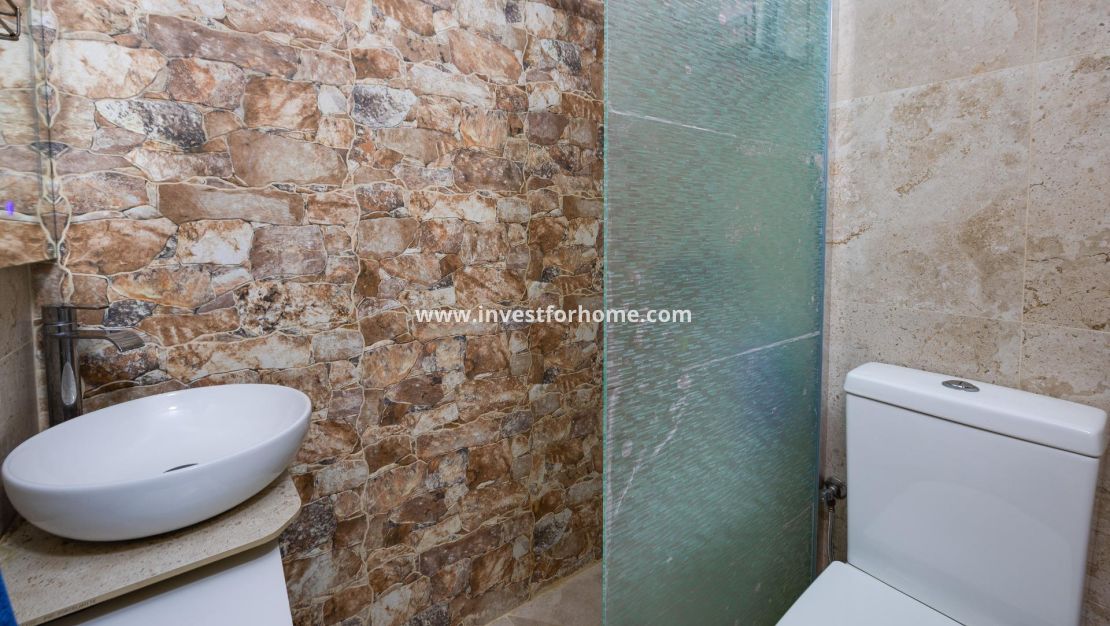 Försäljning - Bungalow - Torrevieja - La Siesta - El Salado - Torreta