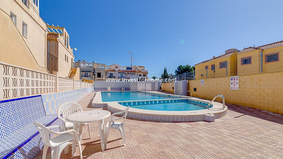 Försäljning - Bungalow - Torrevieja - La Siesta - El Salado - Torreta