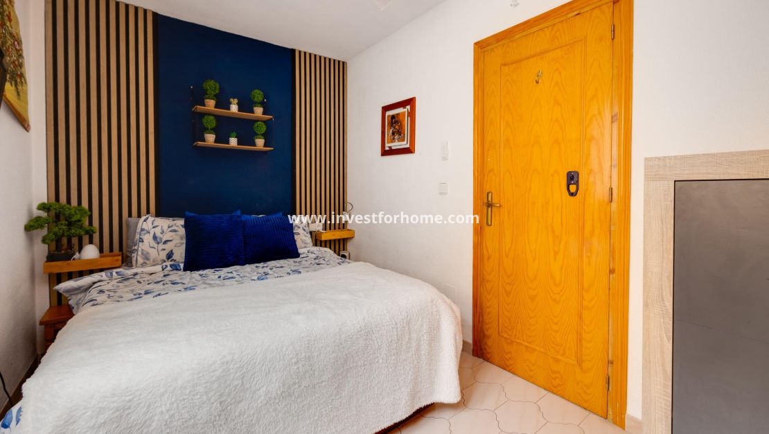 Försäljning - Bungalow - Torrevieja - La Siesta - El Salado - Torreta