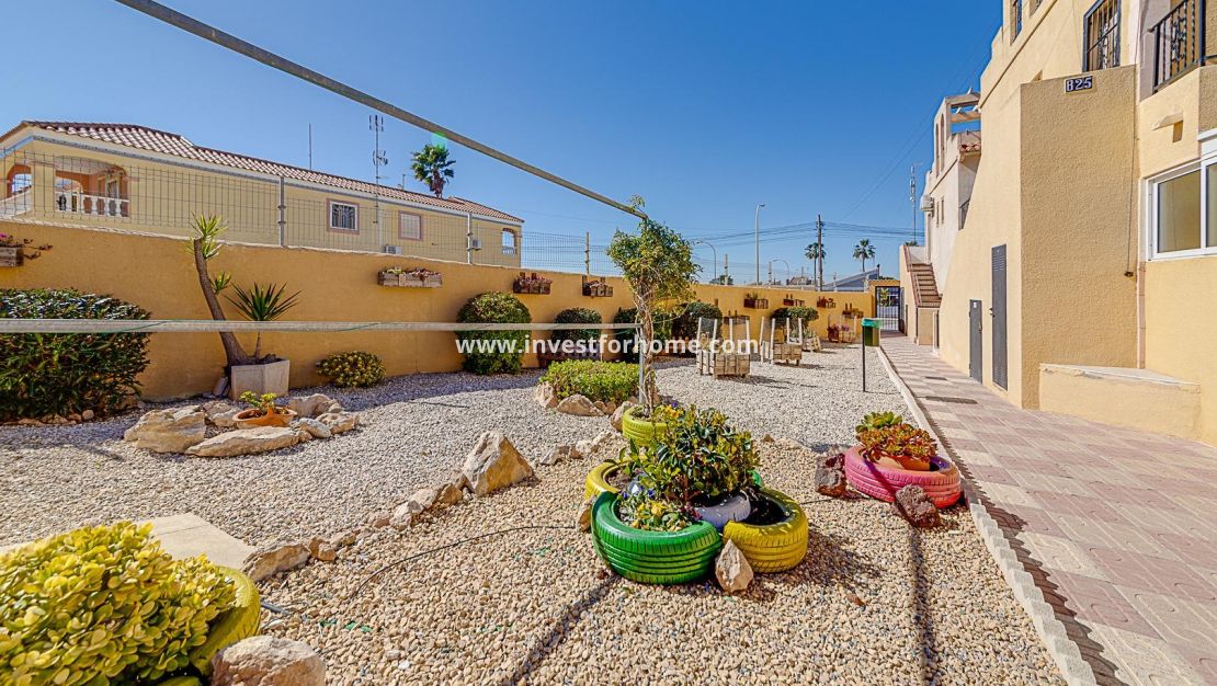 Försäljning - Bungalow - Torrevieja - La Siesta - El Salado - Torreta