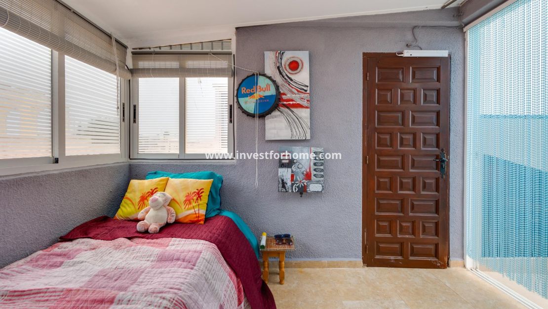 Försäljning - Bungalow - Torrevieja - La Siesta - El Salado - Torreta