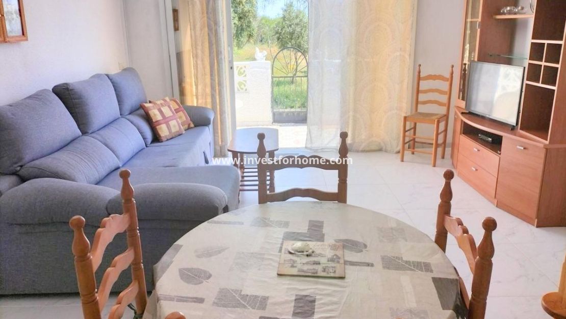 Försäljning - Bungalow - Torrevieja - La Siesta - El Salado - Torreta