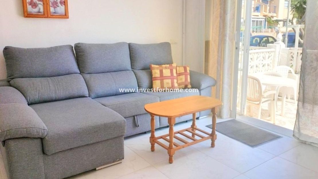 Försäljning - Bungalow - Torrevieja - La Siesta - El Salado - Torreta