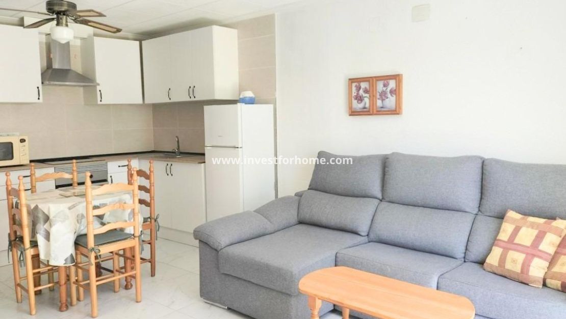 Försäljning - Bungalow - Torrevieja - La Siesta - El Salado - Torreta