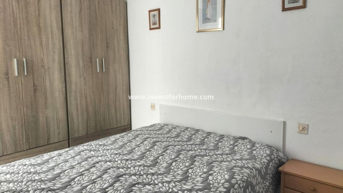 Försäljning - Bungalow - Torrevieja - La Siesta - El Salado - Torreta