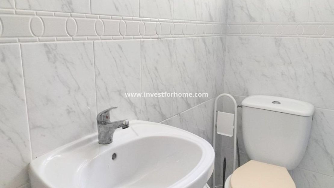 Försäljning - Bungalow - Torrevieja - La Siesta - El Salado - Torreta