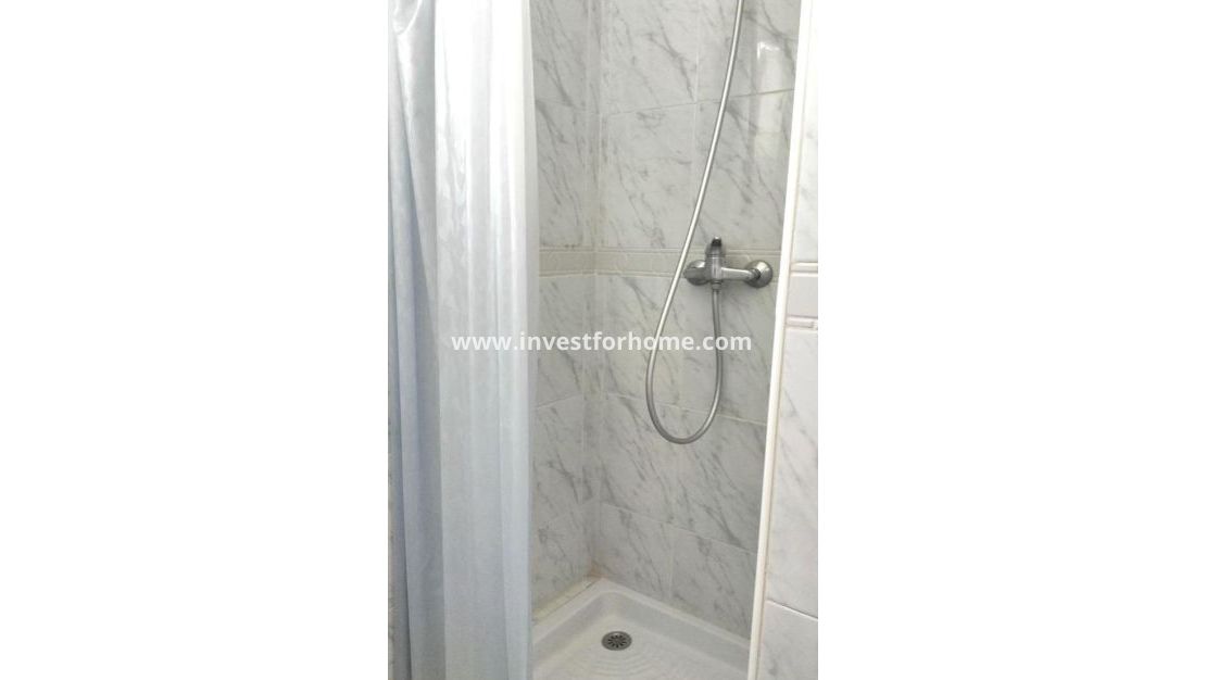 Försäljning - Bungalow - Torrevieja - La Siesta - El Salado - Torreta