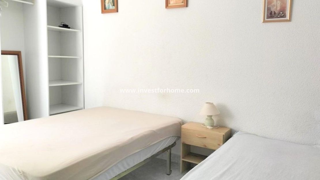 Försäljning - Bungalow - Torrevieja - La Siesta - El Salado - Torreta