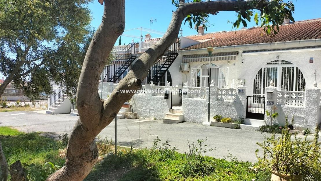 Försäljning - Bungalow - Torrevieja - La Siesta - El Salado - Torreta