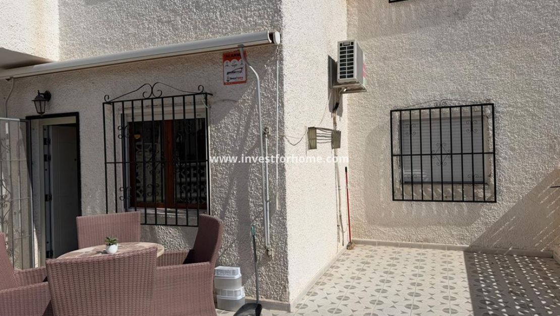 Försäljning - Bungalow - Torrevieja - LA TORRETAS