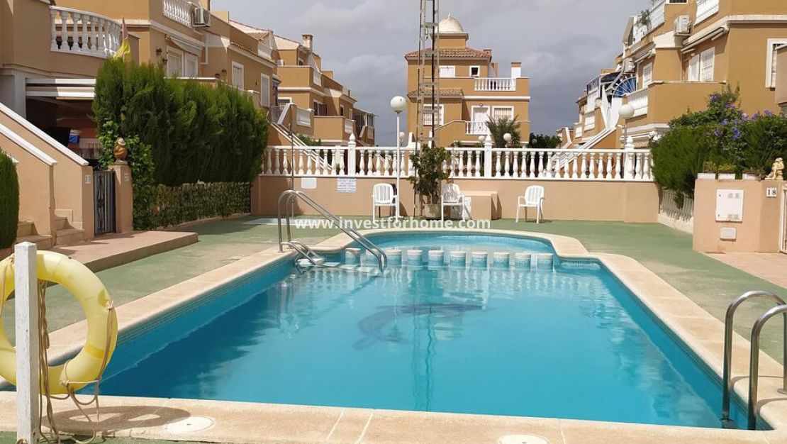 Försäljning - Bungalow - Torrevieja - LA VELETA MAR AZUL