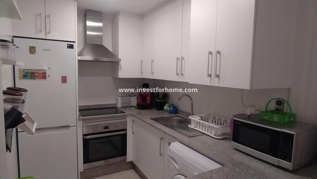 Försäljning - Bungalow - Torrevieja - LA VELETA MAR AZUL