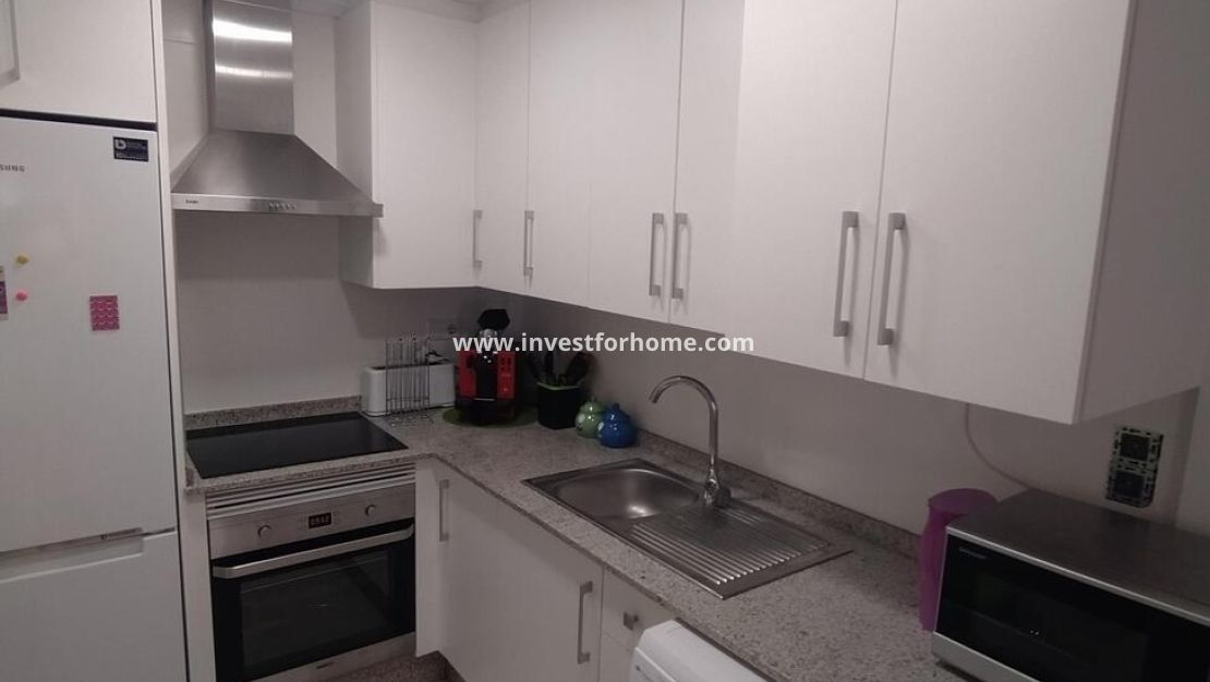 Försäljning - Bungalow - Torrevieja - LA VELETA MAR AZUL