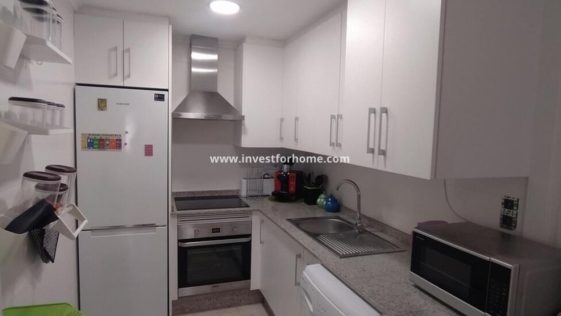 Försäljning - Bungalow - Torrevieja - LA VELETA MAR AZUL