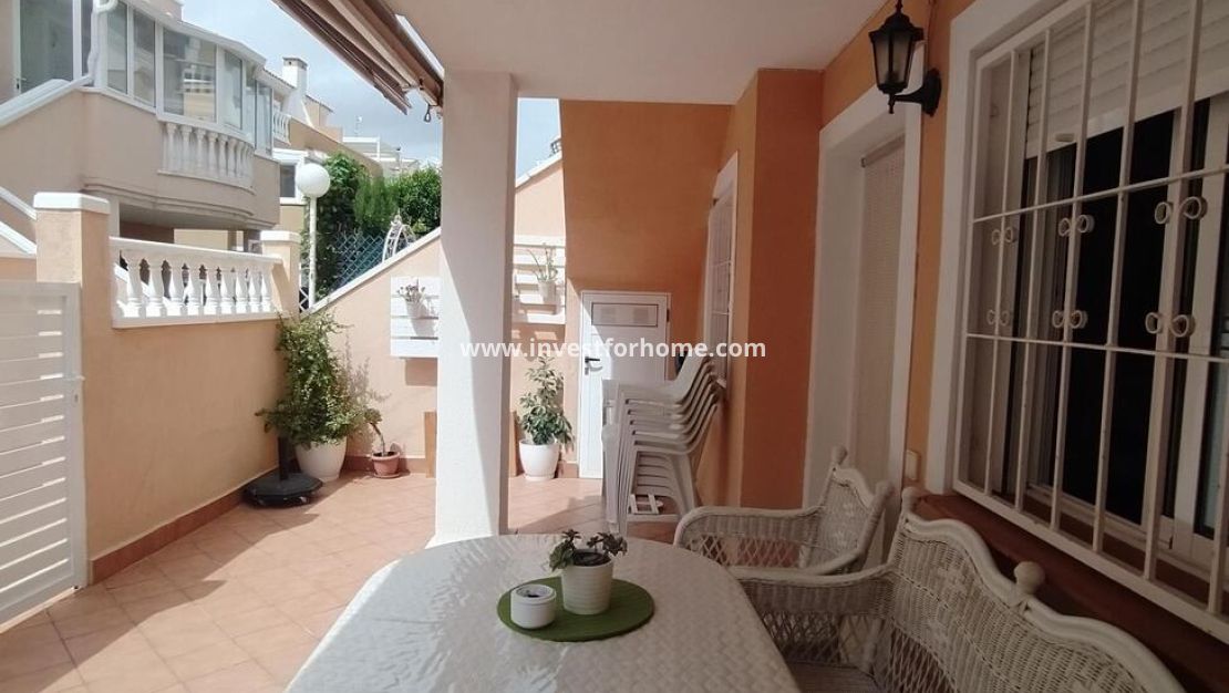 Försäljning - Bungalow - Torrevieja - LA VELETA MAR AZUL