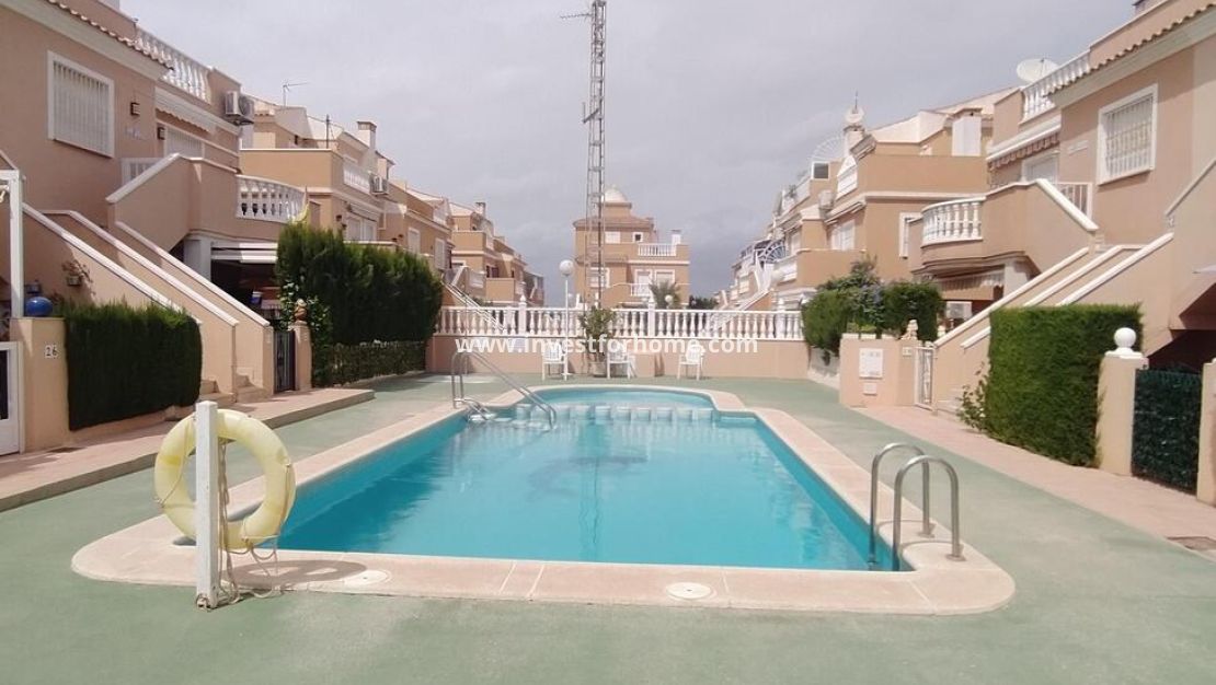 Försäljning - Bungalow - Torrevieja - LA VELETA MAR AZUL