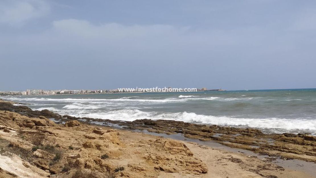 Försäljning - Bungalow - Torrevieja - LA VELETA MAR AZUL