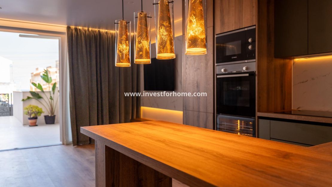Försäljning - Bungalow - Torrevieja - La Veleta