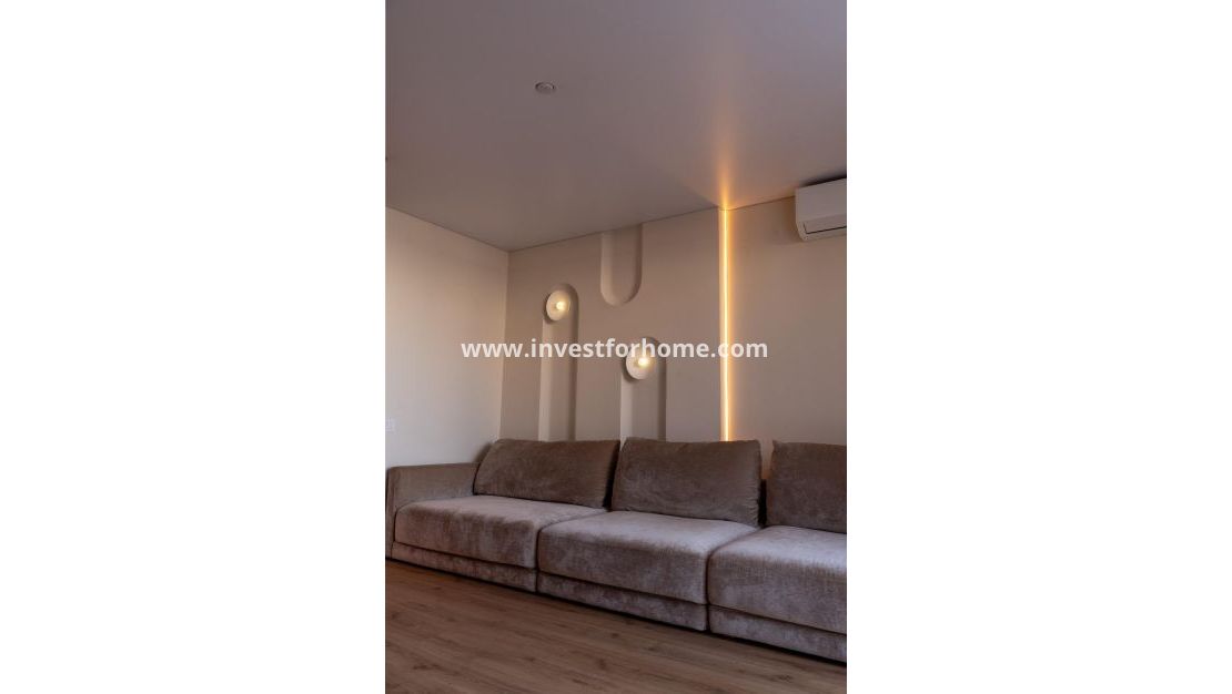 Försäljning - Bungalow - Torrevieja - La Veleta