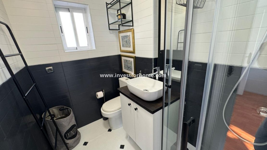 Försäljning - Bungalow - Torrevieja - Los Altos