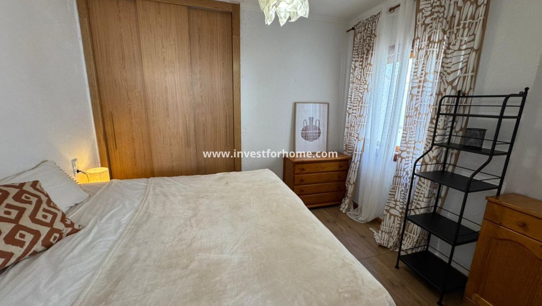 Försäljning - Bungalow - Torrevieja - Los Altos