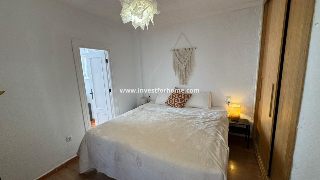 Försäljning - Bungalow - Torrevieja - Los Altos