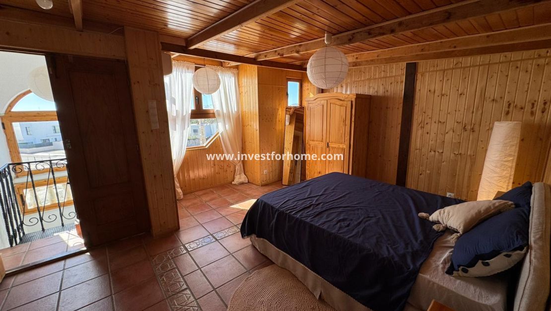 Försäljning - Bungalow - Torrevieja - Los Altos