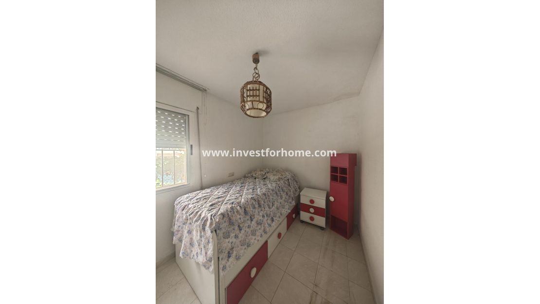 Försäljning - Bungalow - Torrevieja - Los Balcones - Los Altos Del Edén