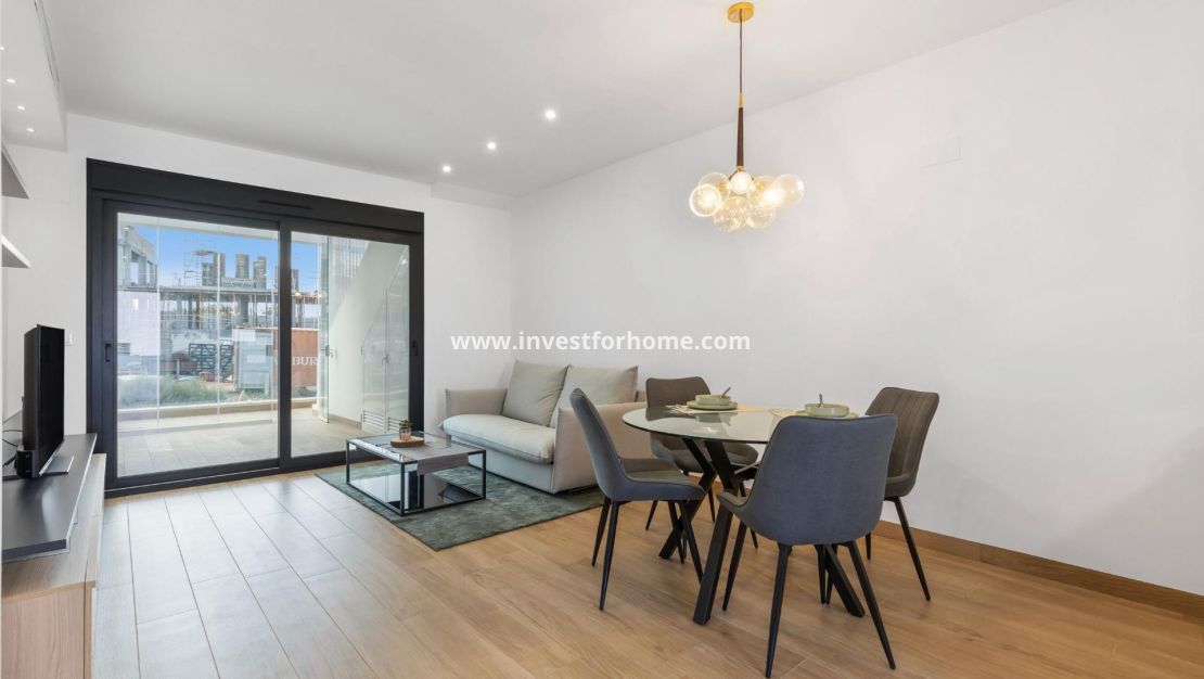 Försäljning - Bungalow - Torrevieja - Los Balcones - Los Altos Del Edén