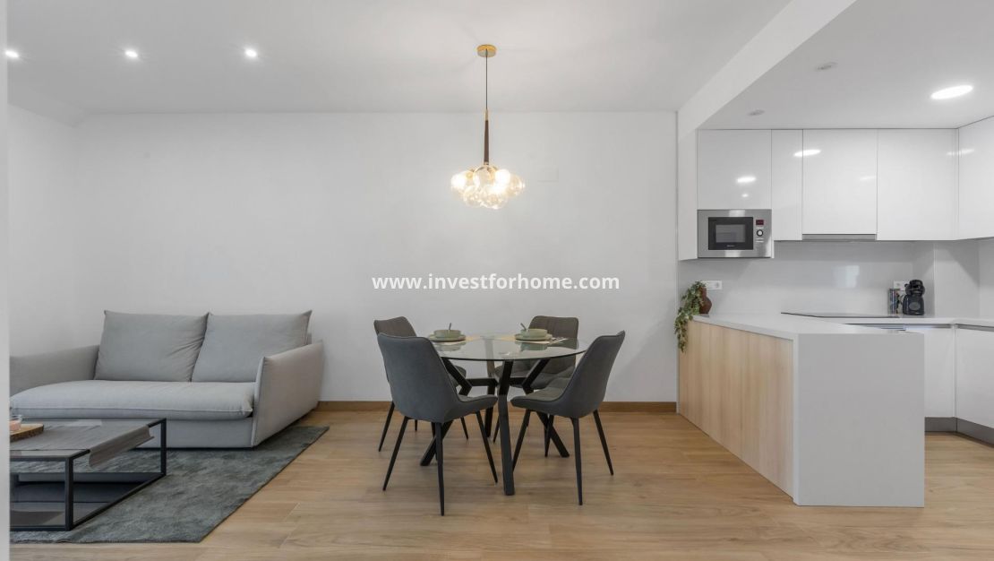 Försäljning - Bungalow - Torrevieja - Los Balcones - Los Altos Del Edén